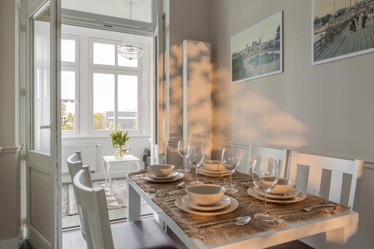Apartament Veranda Σόποτ Εξωτερικό φωτογραφία