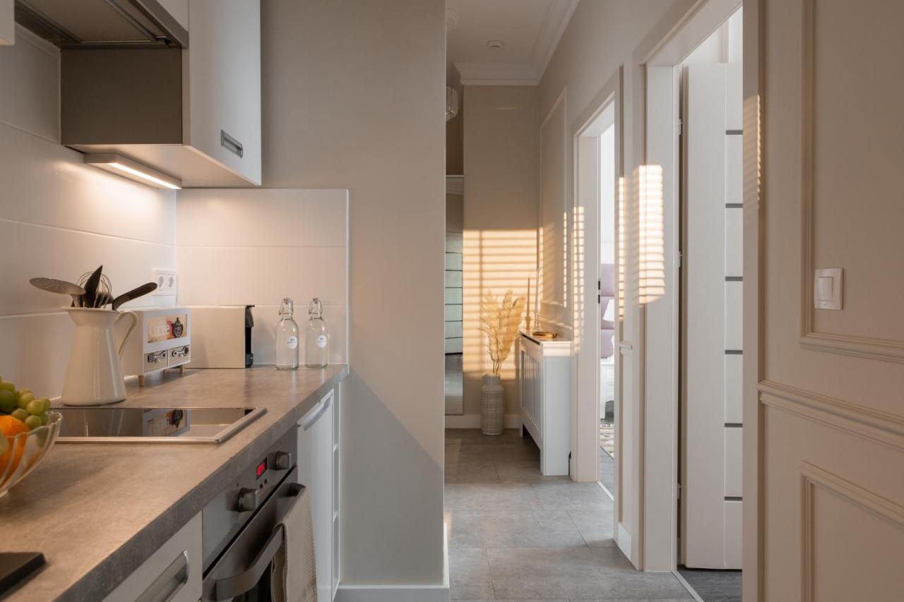 Apartament Veranda Σόποτ Εξωτερικό φωτογραφία