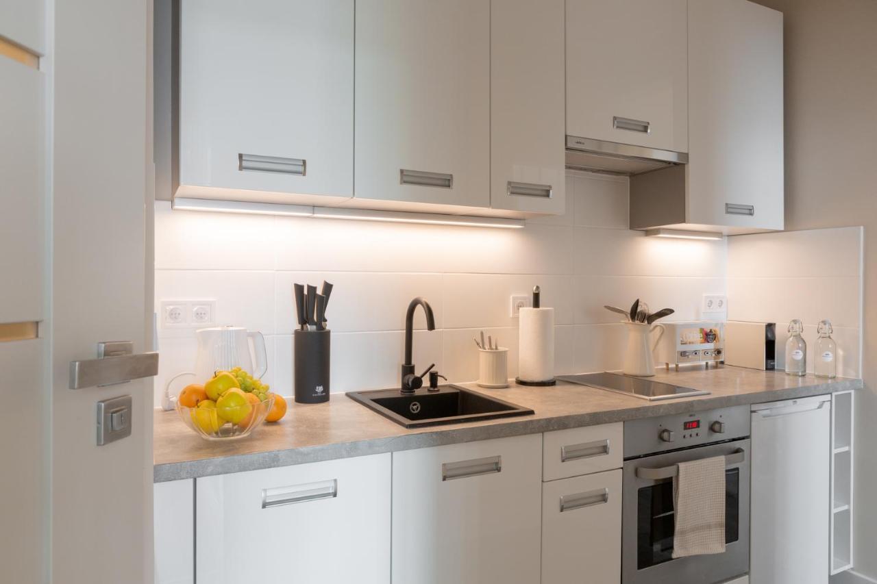 Apartament Veranda Σόποτ Εξωτερικό φωτογραφία