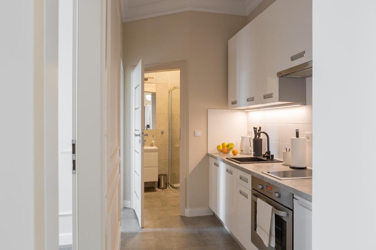 Apartament Veranda Σόποτ Εξωτερικό φωτογραφία