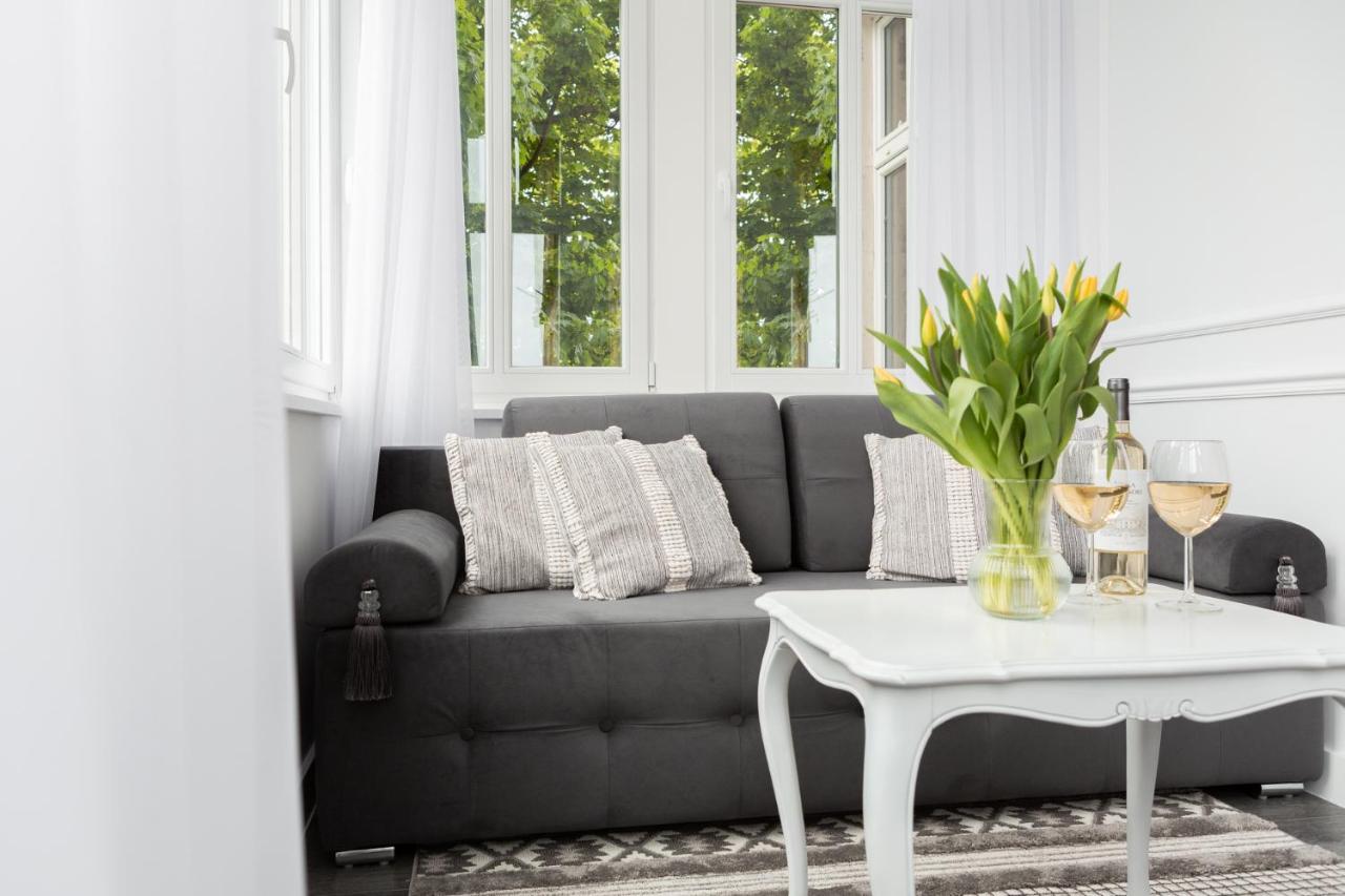 Apartament Veranda Σόποτ Εξωτερικό φωτογραφία
