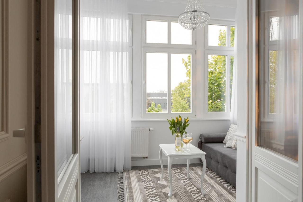 Apartament Veranda Σόποτ Εξωτερικό φωτογραφία